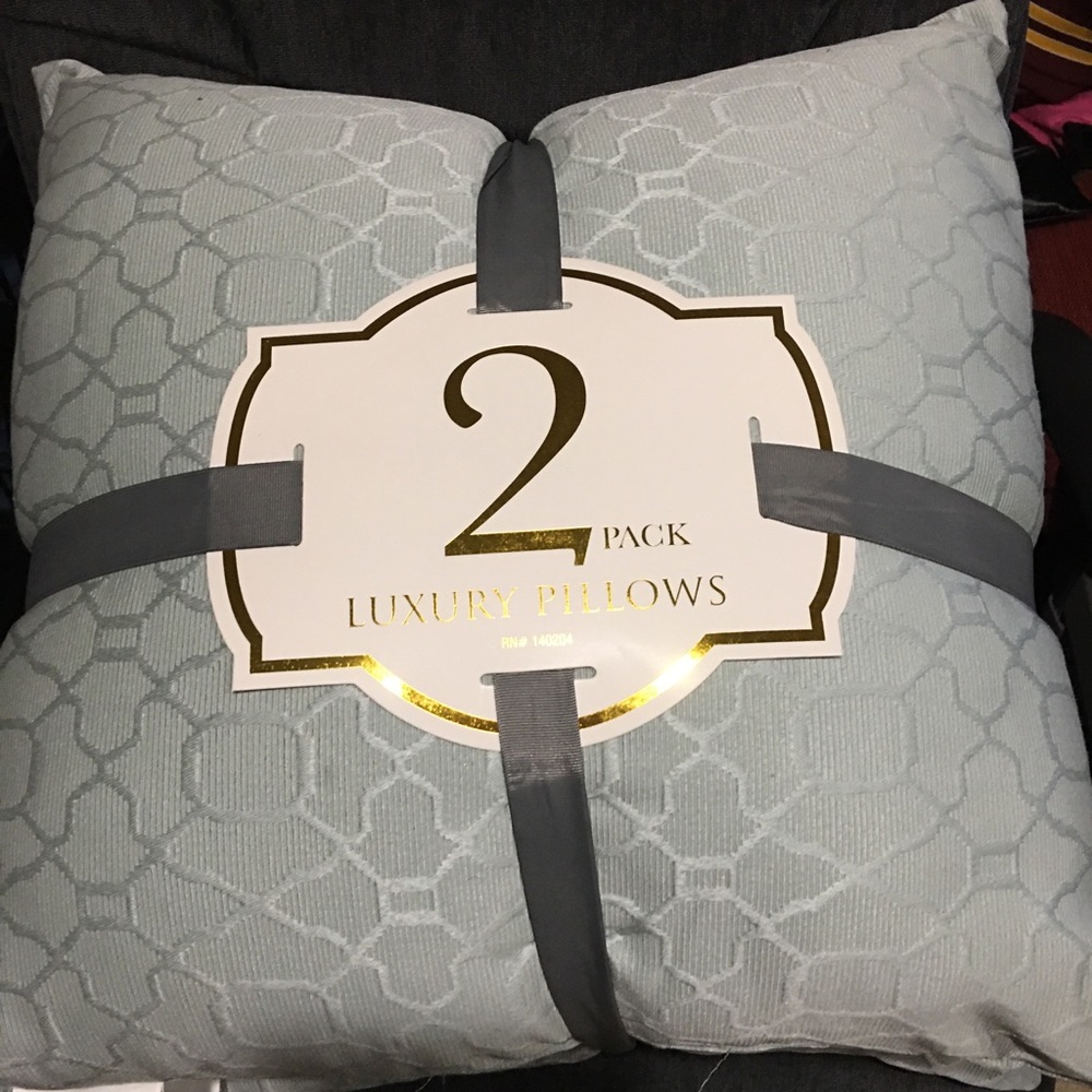 Quilted Decorative Throw Pillows
